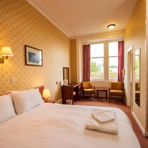 The Stromness Hotel，位于Finstown的酒店