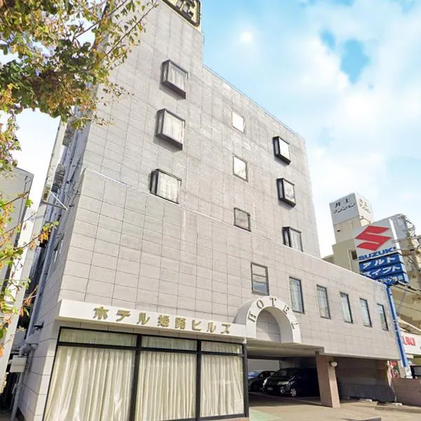 姬路山酒店，位于Kasai的酒店