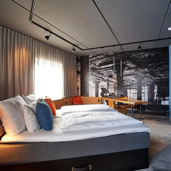 Thon Partner Hotel Høje Taastrup，位于格洛斯楚普的酒店