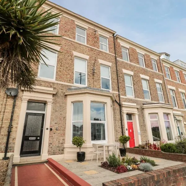 Studio 51 Tynemouth，位于北希尔兹的酒店