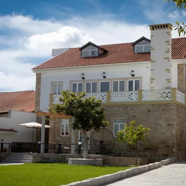 Casa Moiano，位于Andorinha的酒店