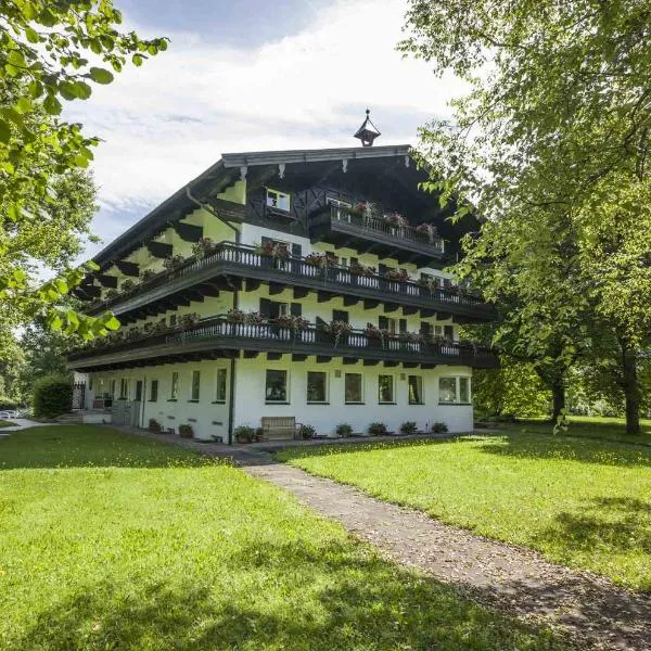 Haus Auerbach，位于基弗斯费尔登的酒店