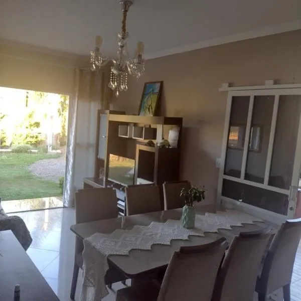 Tranquilidade e lazer，位于皮拉图巴的酒店