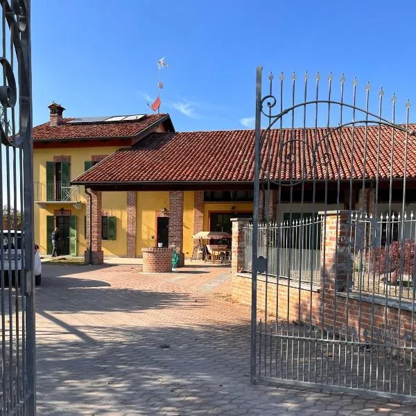 La Casa delle Favole，位于福萨诺的酒店