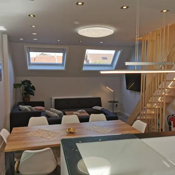 Vakantiehuis H&A 4 sterren，位于伊普尔的酒店