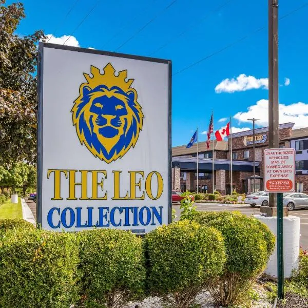 The Leo Collection Detroit, Ascend Hotel Collection，位于索斯盖特的酒店
