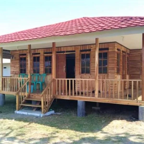 Penginapan Erbysa，位于Mancagahar的酒店