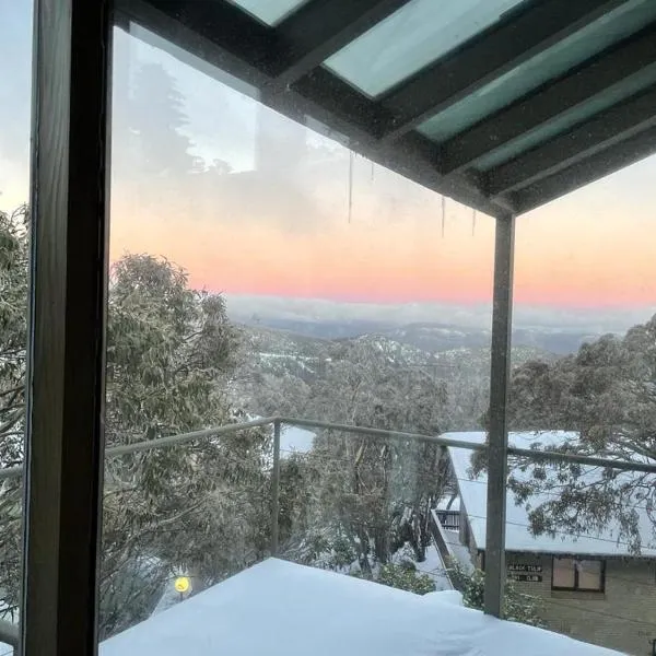 Winterbrook Chalet，位于布勒山的酒店