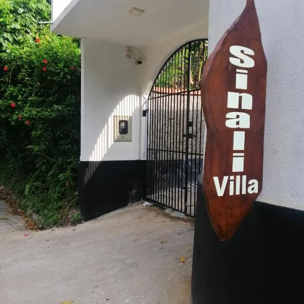 Sinali Villa，位于哈巴拉杜瓦的酒店