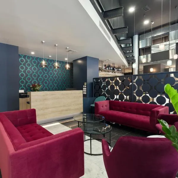 Trendy Hotel by Athens Prime Hotels，位于雅典的酒店