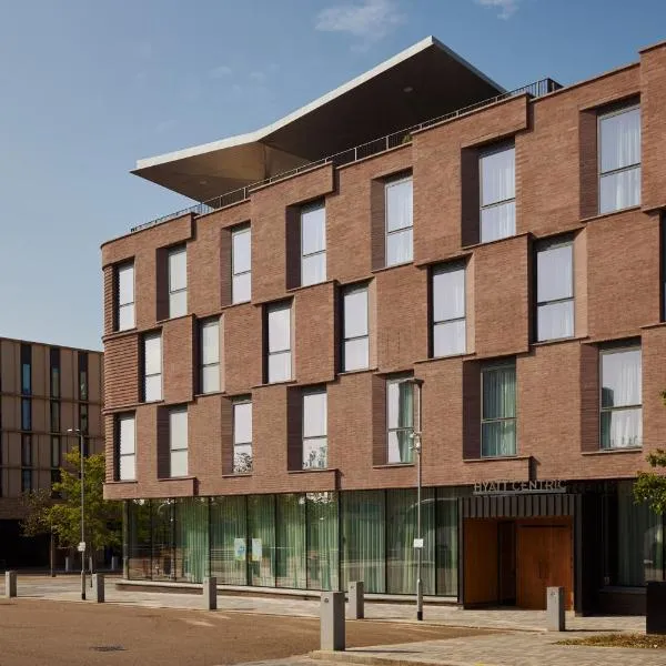 Hyatt Centric Cambridge，位于剑桥的酒店