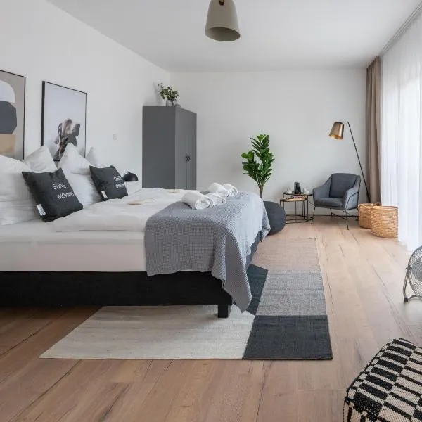 limehome Frankfurt Gutleutstraße - Digital Access，位于美因河畔法兰克福的酒店