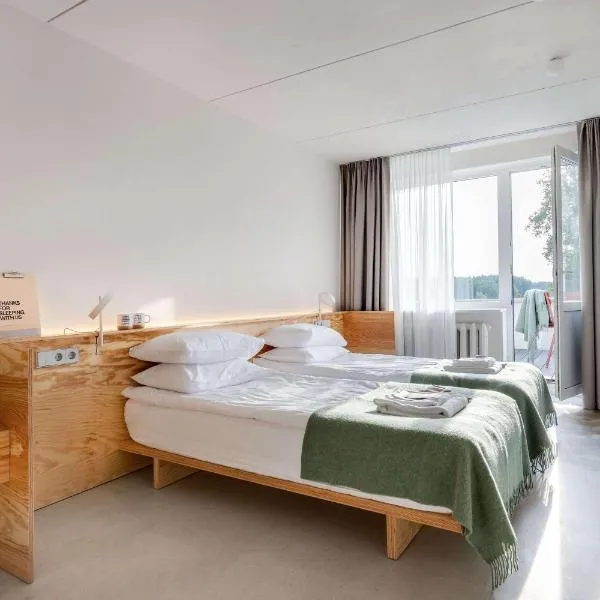 Tech Spa Coliving&Coworking Spaces，位于德鲁斯基宁凯的酒店
