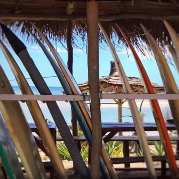 Mada Surf Ranch，位于Anakao的酒店