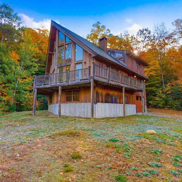 Tuckerman Tollhouse，位于杰克逊的酒店