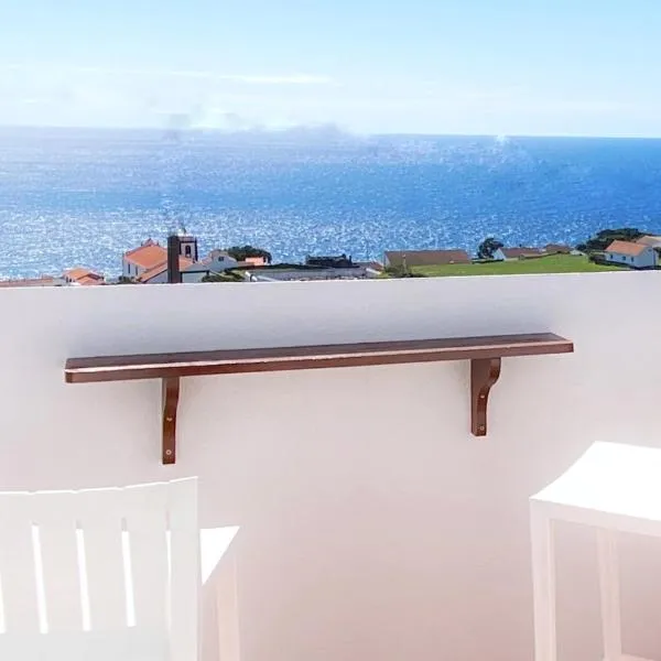 Miradouro da Papalva Guest House - Pico - Azores，位于São João的酒店