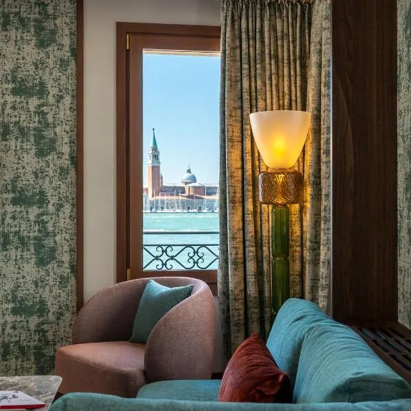 Ca'di Dio-Small Luxury Hotel，位于威尼斯的酒店