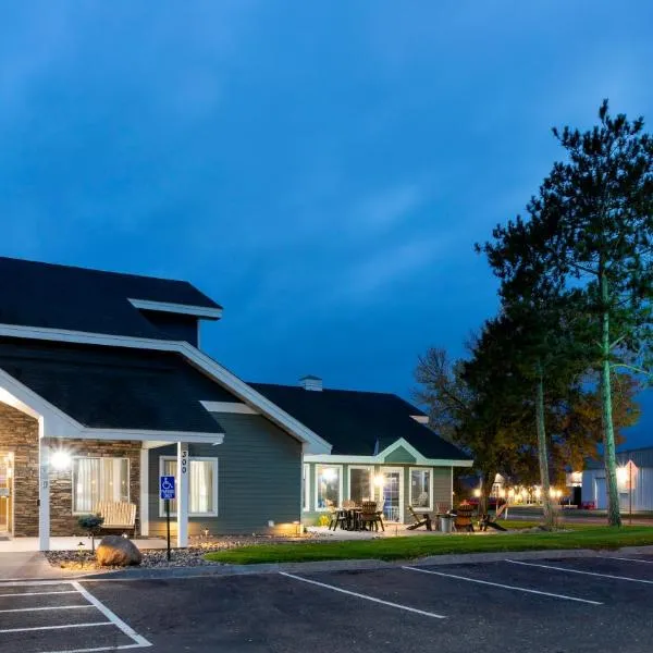 GrandStay Hotel & Suites，位于Cambridge的酒店