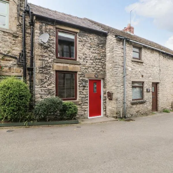 Mill Bridge Cottage，位于卡斯尔顿的酒店