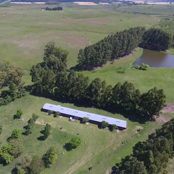 Estancia turistica la Providencia，位于特玛斯德戴曼的酒店