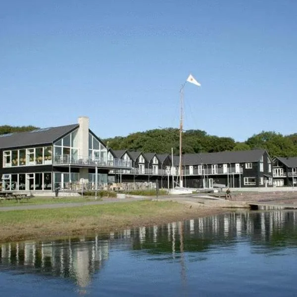 阿特瑞德坦根酒店，位于Sundstrup的酒店