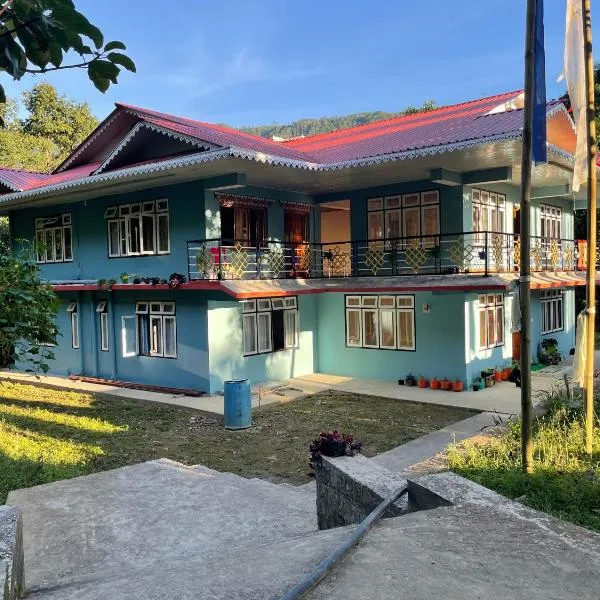 KHIMSHA HOMESTAY，位于Dentam的酒店