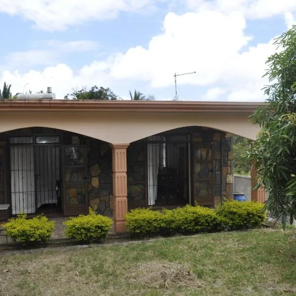 Moringi (Veer Residences)，位于托舵道斯的酒店