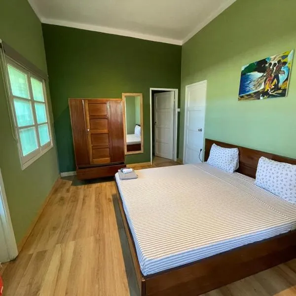 Residencial Avenida Geovanni，位于圣多美的酒店