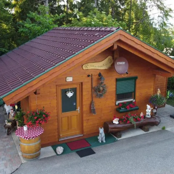 Ferienhaus Barbara，位于巴德艾森卡珀尔的酒店