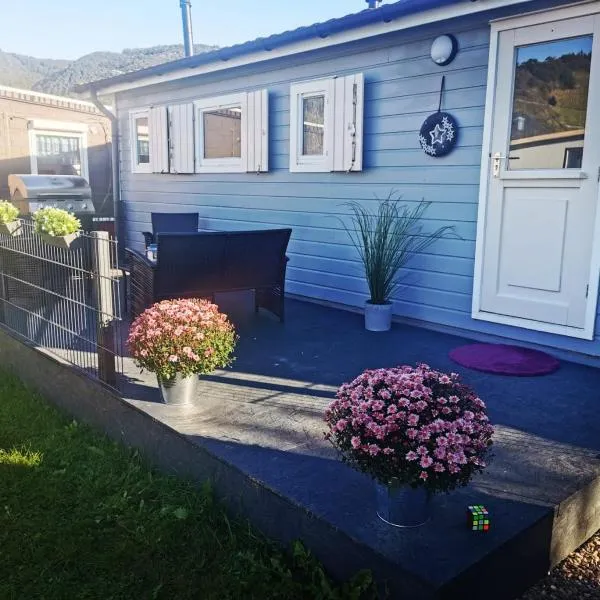 Tiny House Mehring，位于梅灵的酒店