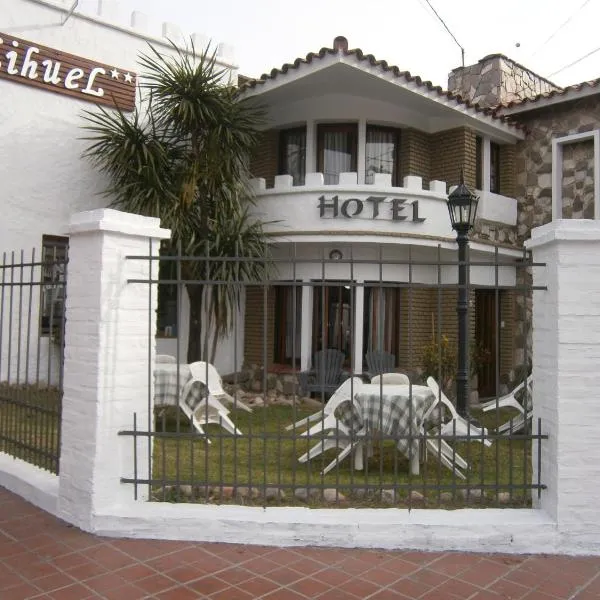 Hotel Lihuel，位于Copina的酒店