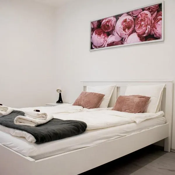 FodorMenta Residence，位于埃格尔的酒店