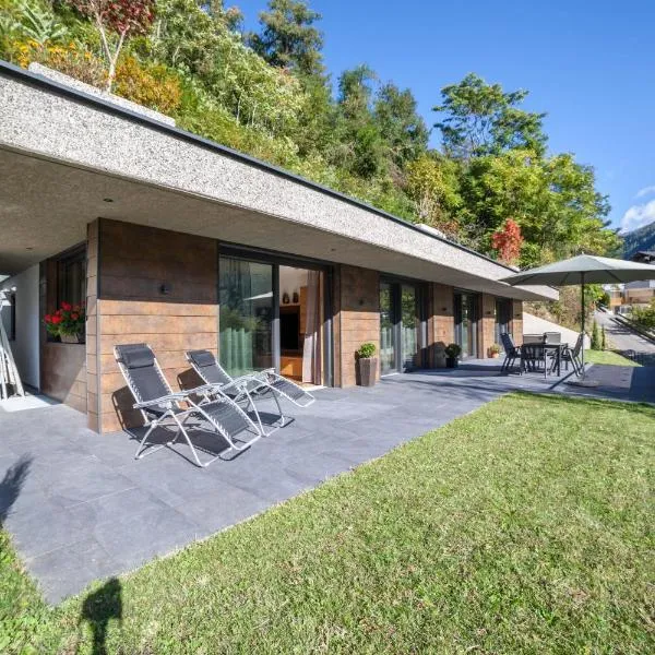 Chalet Riad，位于萨尔图西奥的酒店