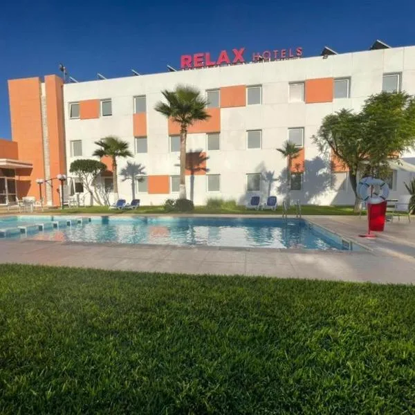 Relax Hotel Kenitra，位于Al Mellah的酒店