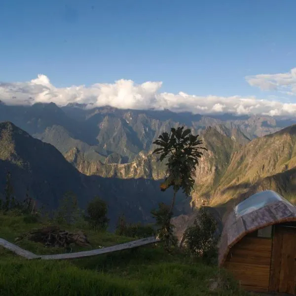 Machupicchu EcoLodge，位于Sahuayacu的酒店