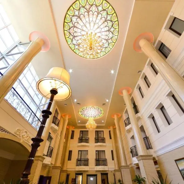 Gostinichnyy Kompleks Tobol，位于Amangelʼdy的酒店