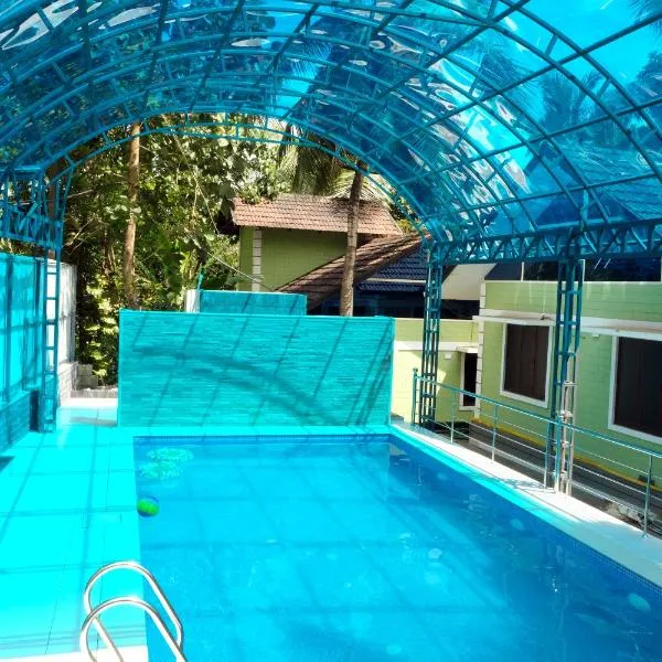 NARMADA HOMESTAY Ganga，位于Perintalmanna的酒店