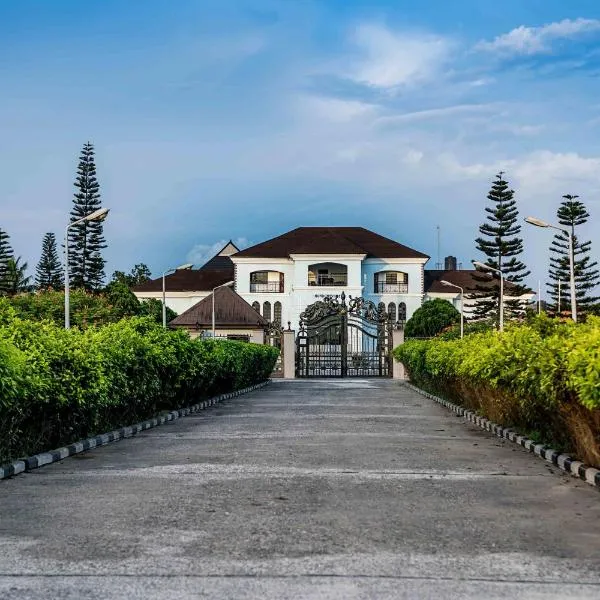 Gordonsville Escape Boutique Hotel，位于哈科特港的酒店
