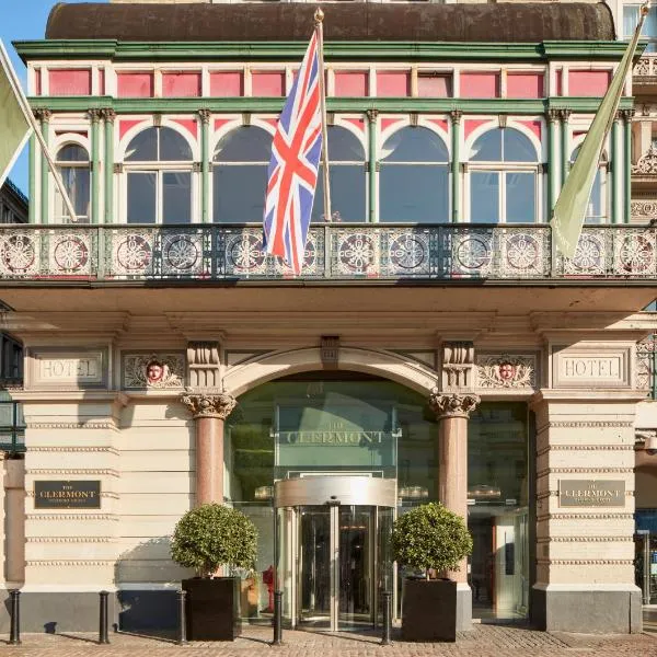 The Clermont London, Charing Cross，位于伦敦的酒店