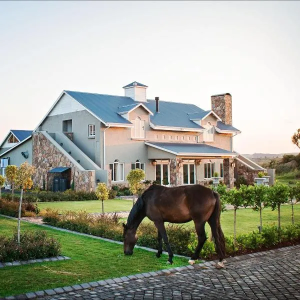 Dunkeld Country & Equestrian Estate，位于Tonteldoos的酒店