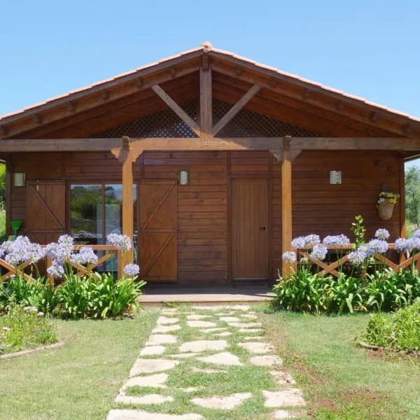 Casa Margarida, Quinta Carmo - Alcobaça - Nazaré，位于阿尔科巴萨的酒店