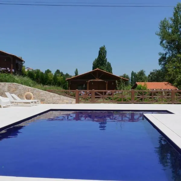 Casa Alfazema, Quinta Carmo - Alcobaça - Nazaré，位于阿尔科巴萨的酒店