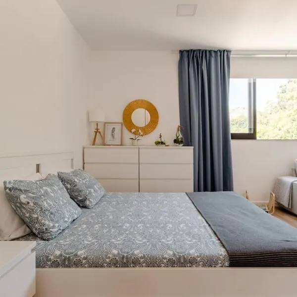 Stylish and Elegant Studio - Best View and Location in Coimbra Downton，位于科英布拉的酒店