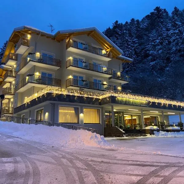 弗昂塔内拉酒店，位于莫尔韦诺的酒店