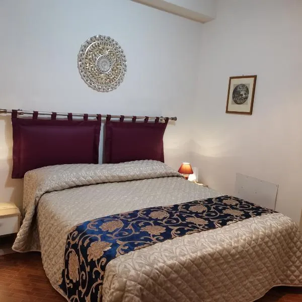 SEGESTA - New Nouveau Bedding，位于Salemi的酒店