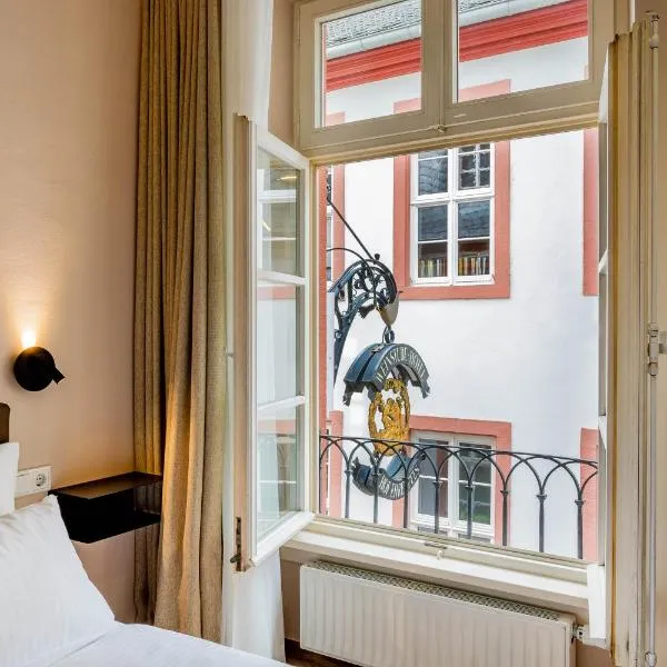 Hof Ehrenfels，位于美因茨的酒店