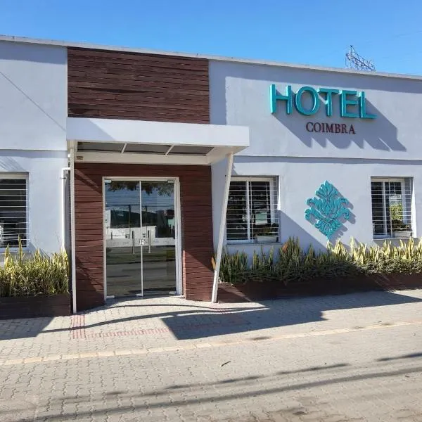 Coimbra Hotel Pousada,位于佩洛塔斯的酒店