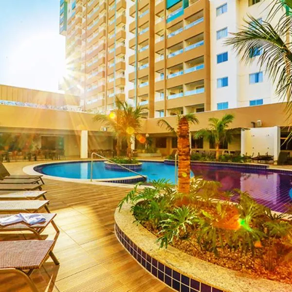 Apartamento Olímpia Resort，位于Severínia的酒店