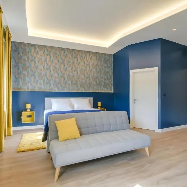 Royal residence Zagreb，位于萨格勒布的酒店