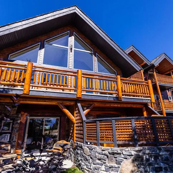 熊及野牛乡村酒店，位于坎莫尔的酒店